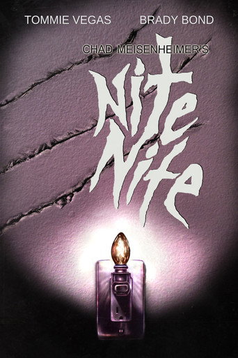 Nite Nite movie poster