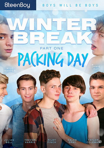 Winter Break: Packing Day movie poster