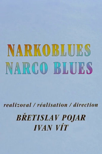 Narco Blues movie poster
