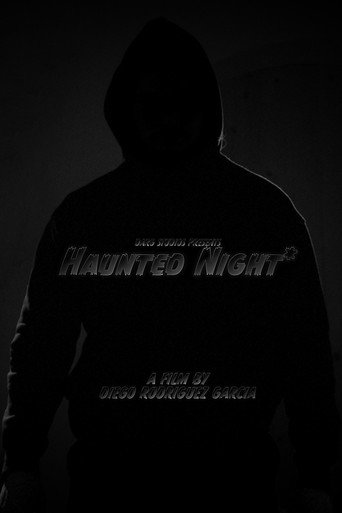 Haunted Night* movie poster