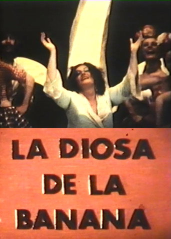 La diosa de la banana movie poster