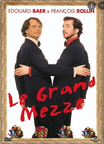Le Grand Mezze movie poster