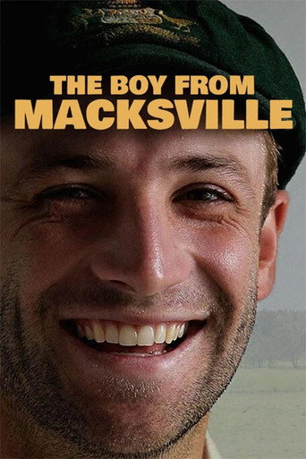 The Boy from Macksville movie poster
