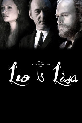 The Interrogation of Leo and Lisa movie poster