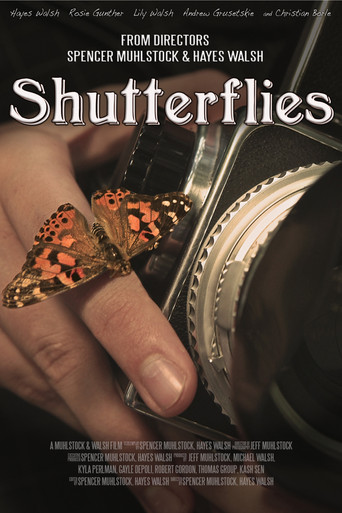 Shutterflies movie poster