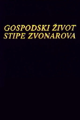 The Life of Stipe Zvonarov movie poster