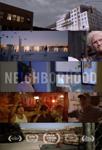 Neighborhood movie poster