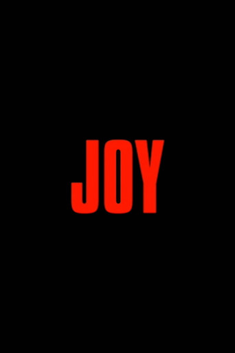 Joy movie poster