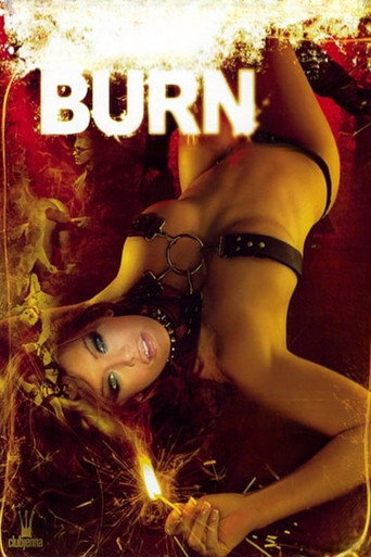 Burn movie poster