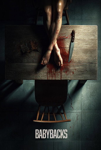 Babybacks movie poster