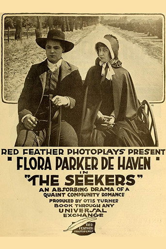 The Seekers movie poster