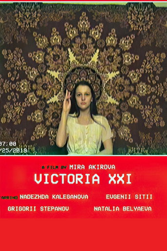 VICTORIA XXI movie poster
