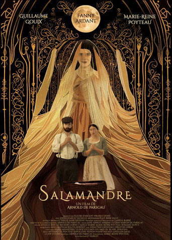 Salamandre movie poster