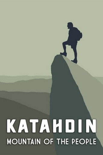 Katahdin: The Mountain of the People. movie poster