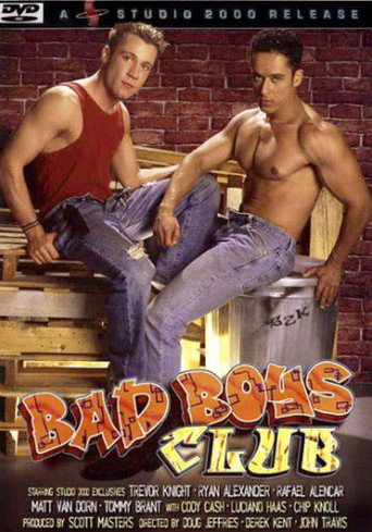 Bad Boys Club movie poster