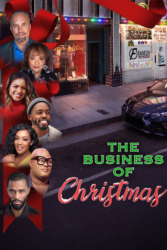 The Business of Christmas movie poster