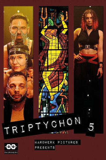 Triptychon V movie poster