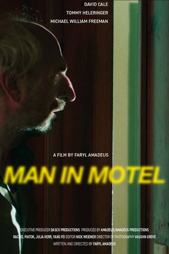 Man in Motel movie poster