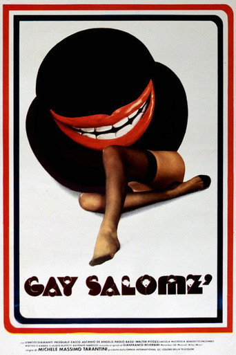 Gay Salomé movie poster