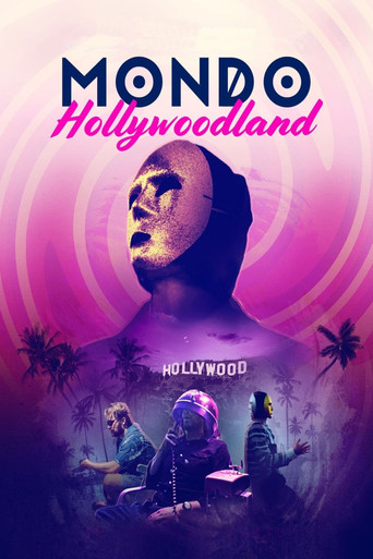 Mondo Hollywoodland movie poster
