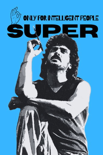 Super movie poster
