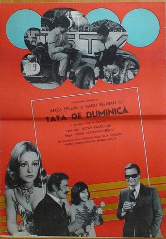 Sunday Father movie poster