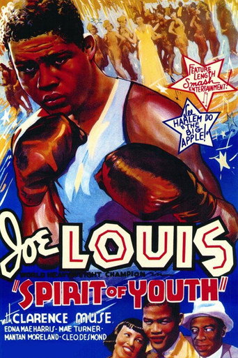 Spirit of Youth movie poster