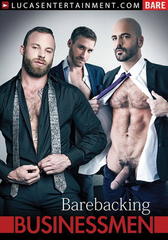 Gentlemen 13: Barebacking Businessmen movie poster