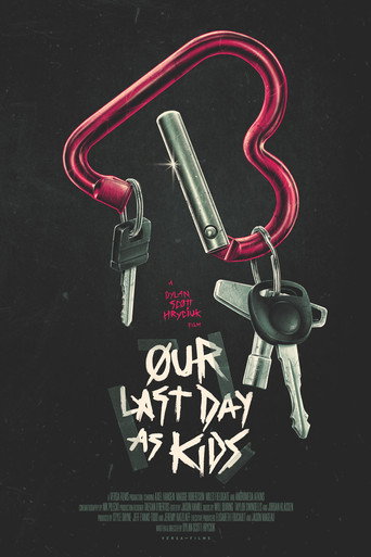 Our Last Day As Kids movie poster