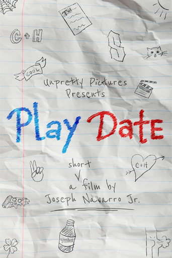 Play Date movie poster