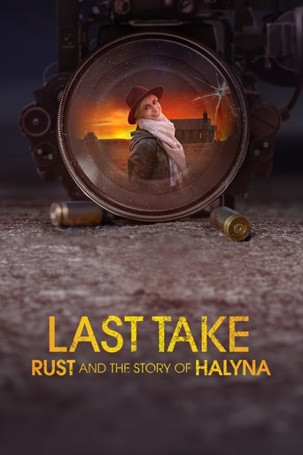 Last Take: Rust and the Story of Halyna movie poster