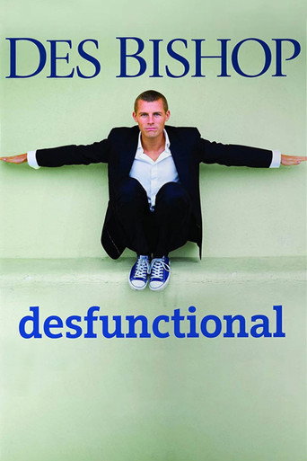 Des Bishop: Desfunctional movie poster