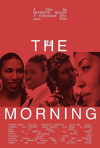 In The Morning movie poster