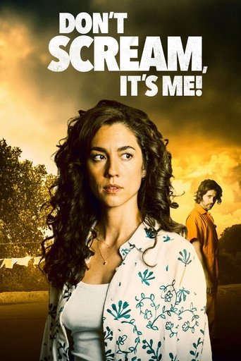 Don't Scream, It's Me! movie poster