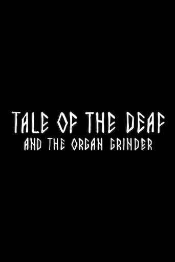 Tale of the Deaf Man and the Magic Music movie poster