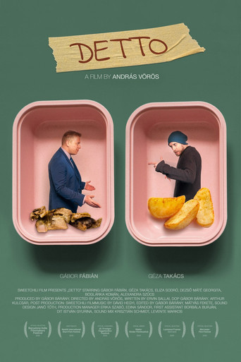 Detto movie poster