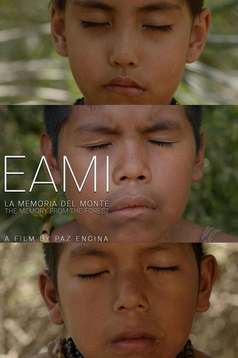 Eami movie poster