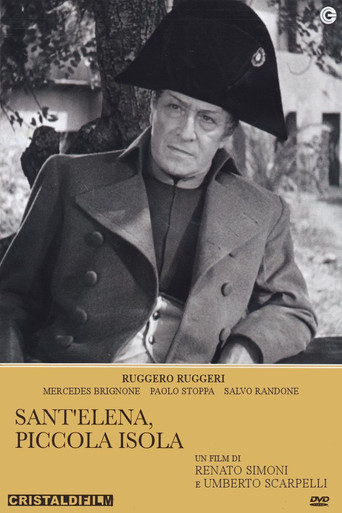 Sant'Elena, piccola isola movie poster