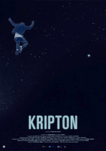 Kripton movie poster