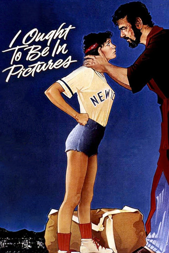 I Ought to Be in Pictures movie poster