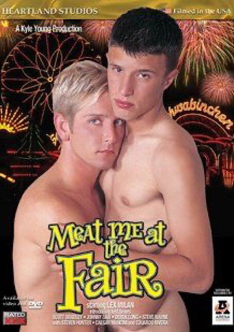 Meat Me At The Fair movie poster