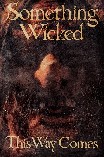 Something Wicked This Way Comes movie poster