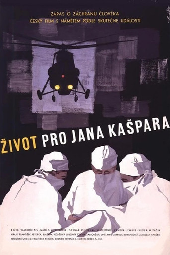 Life for Jan Kaspar movie poster