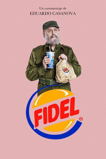 Fidel movie poster