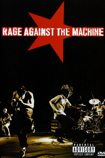 Rage Against The Machine movie poster