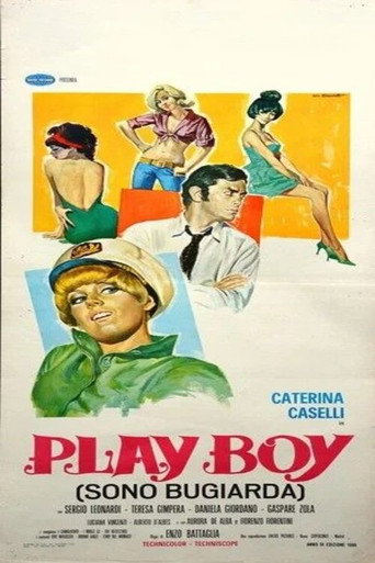 Play-Boy movie poster