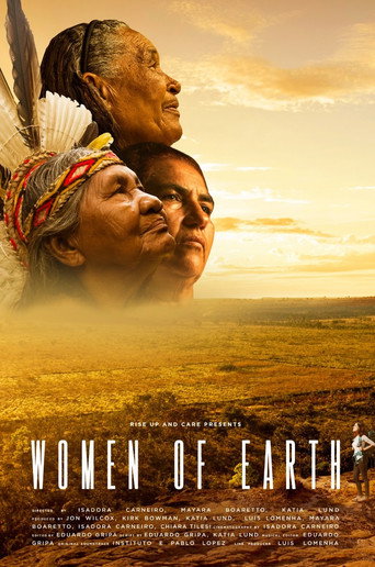 Women of Earth movie poster