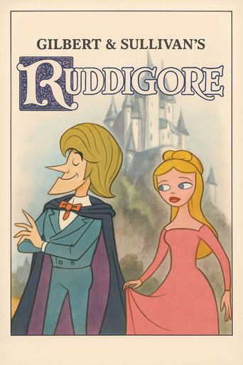 Ruddigore movie poster