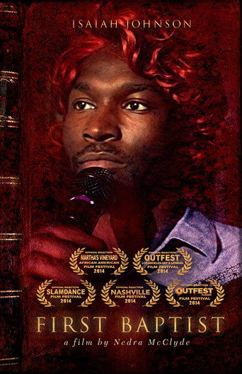 First Baptist movie poster