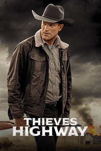 Thieves Highway movie poster